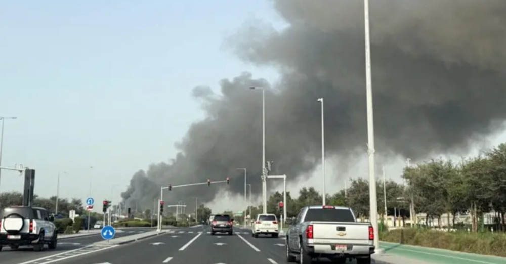 इरानी आक्रमणमा अबुधाबीमा एक नेपालीको मृत्यु